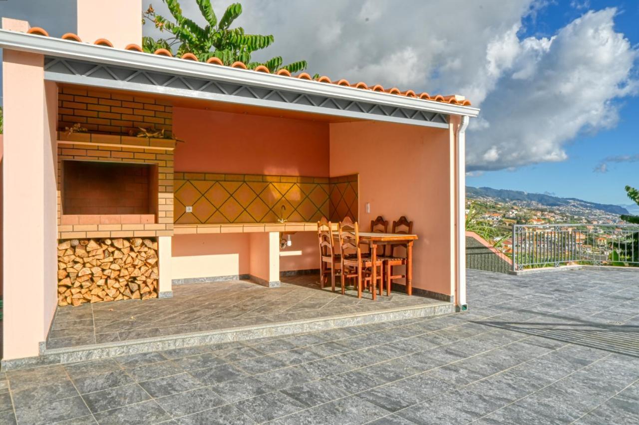 Villa Mendonca, A Home In Madeira Canhas Exteriér fotografie