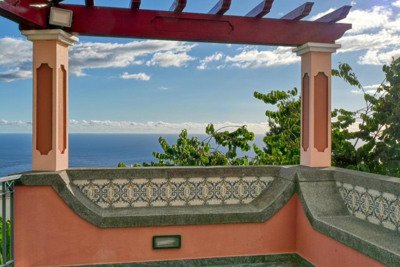 Villa Mendonca, A Home In Madeira Canhas Exteriér fotografie