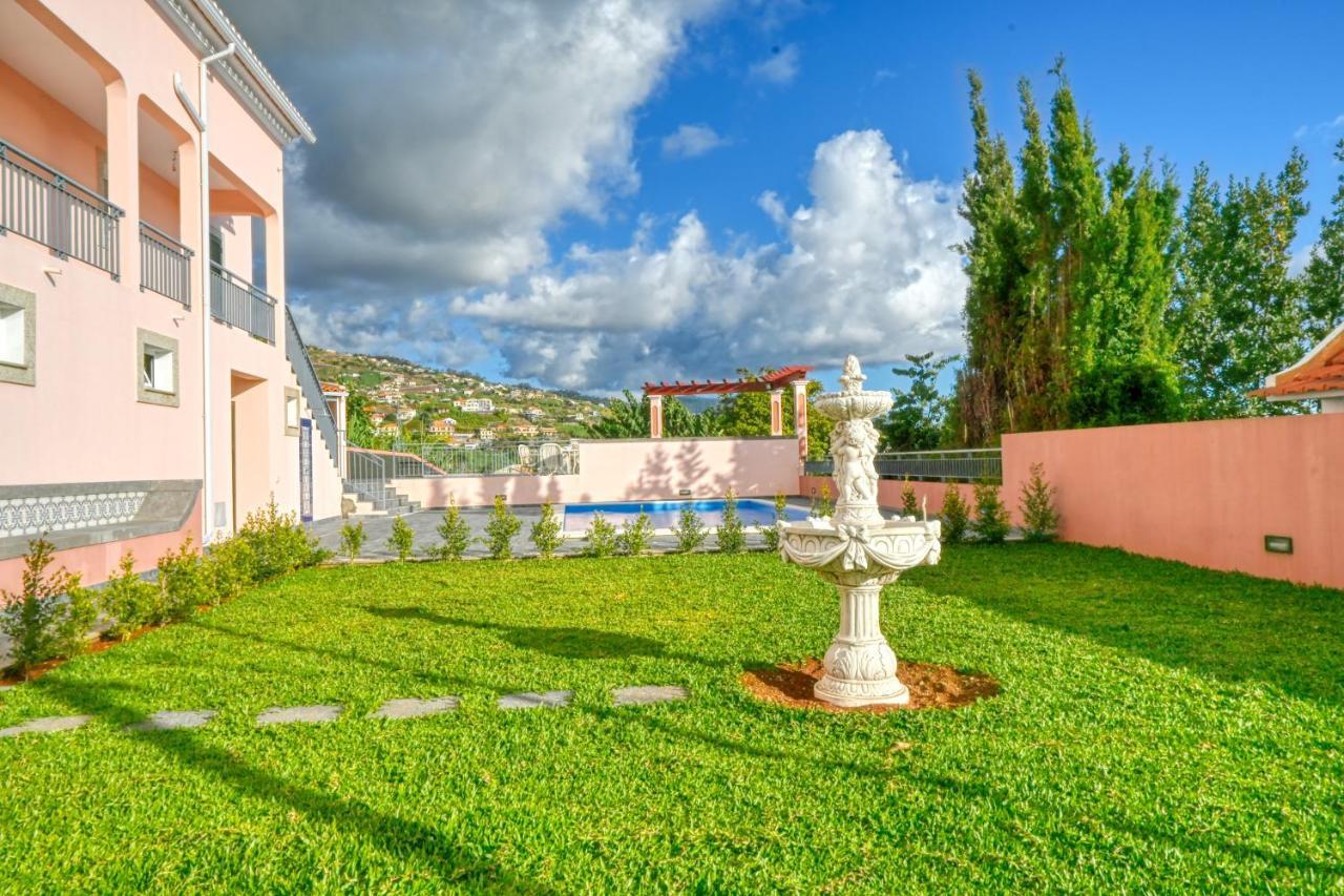Villa Mendonca, A Home In Madeira Canhas Exteriér fotografie