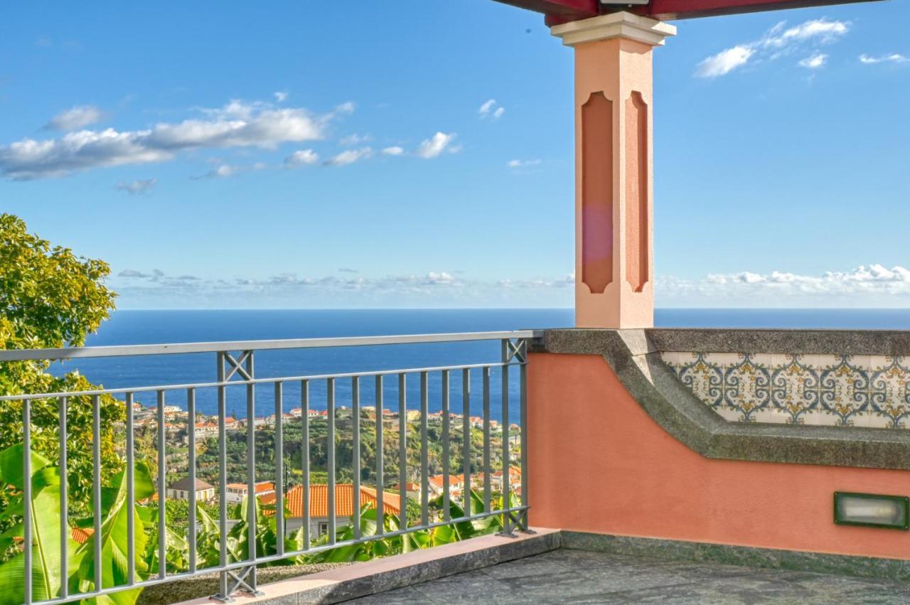 Villa Mendonca, A Home In Madeira Canhas Exteriér fotografie
