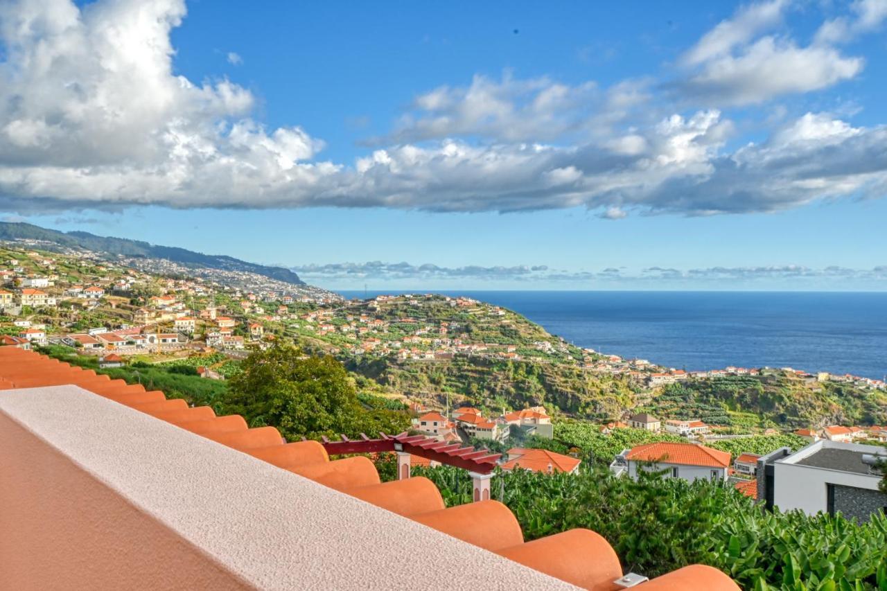 Villa Mendonca, A Home In Madeira Canhas Exteriér fotografie